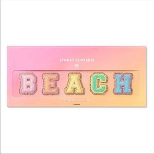 Stoney Clover x Target BEACH patch